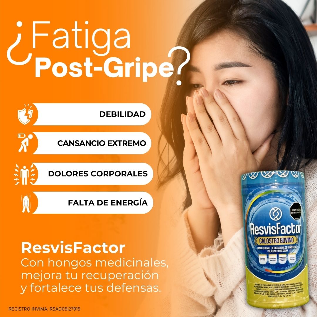 RESVISFACTOR: Poder Natural de los Factores de Transferencia